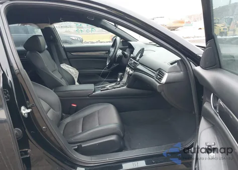 2020 Honda Accord Sport z USA, uszkodzony, nr VIN 1HGCV1F32LA123191